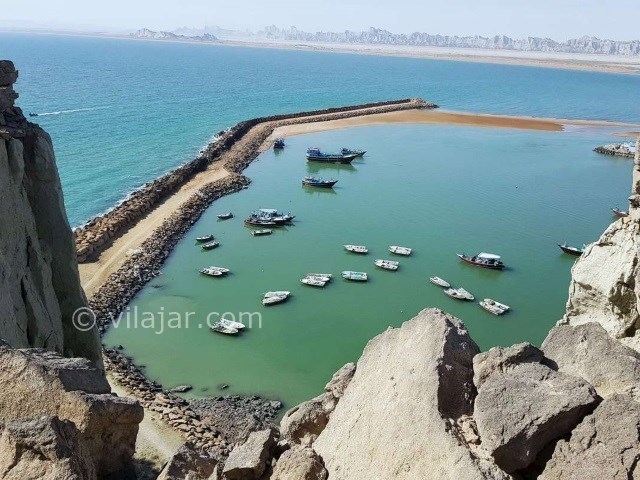 عکس شماره 6 - کوه های مینیاتوری چابهار