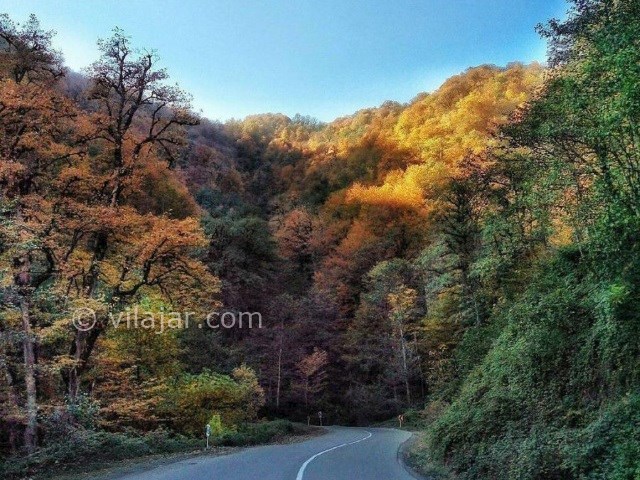 عکس شماره 6 - آبشار لونک سیاهکل