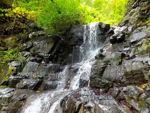 عکس شماره 7 - آبشار لونک سیاهکل