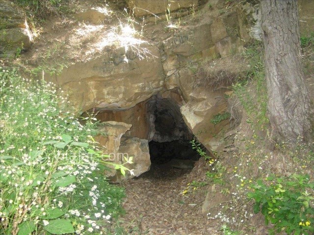 عکس اصلی شماره 4 - غار چشمه باد منجیل