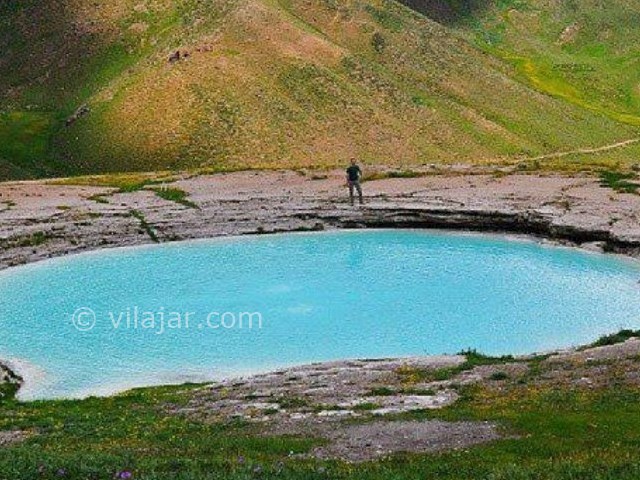 عکس اصلی شماره 1 - دریاچه چشمه دیو آسیاب