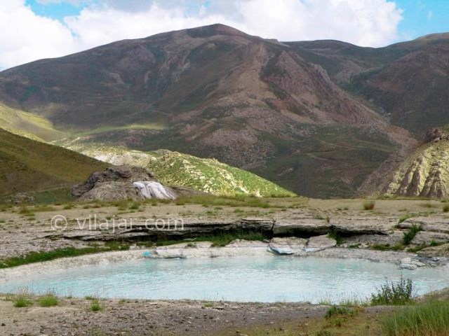 عکس اصلی شماره 2 - دریاچه چشمه دیو آسیاب