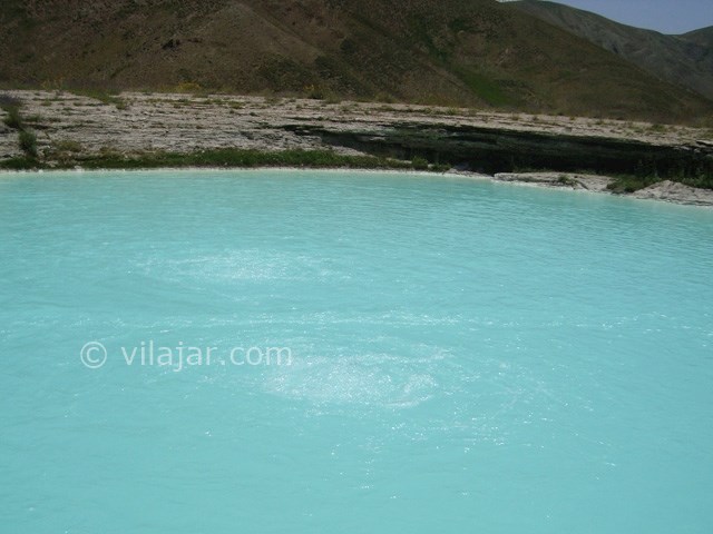 عکس شماره 3 - دریاچه چشمه دیو آسیاب