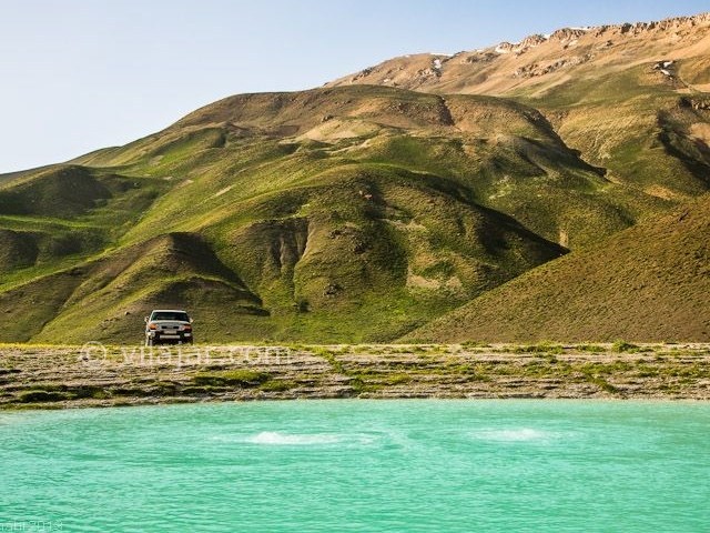 عکس شماره 4 - دریاچه چشمه دیو آسیاب