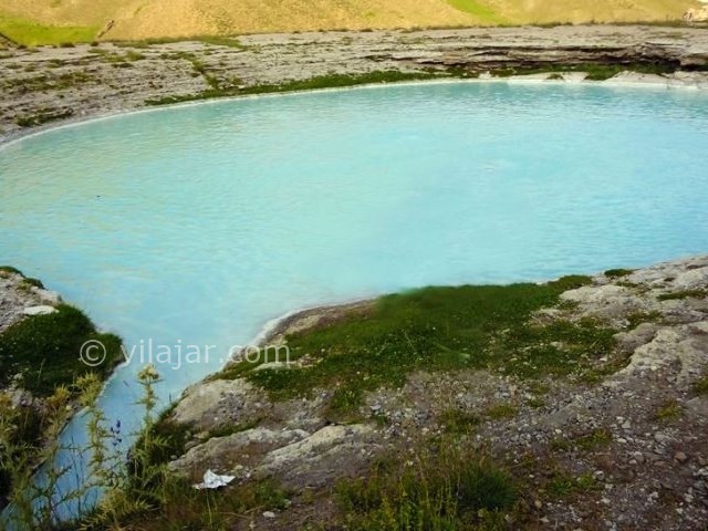 عکس شماره 5 - دریاچه چشمه دیو آسیاب