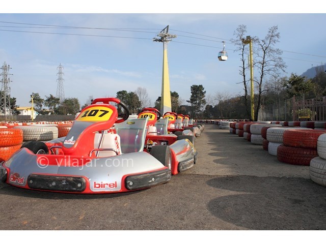 عکس شماره 4 - کارتینگ راکارت رامسر