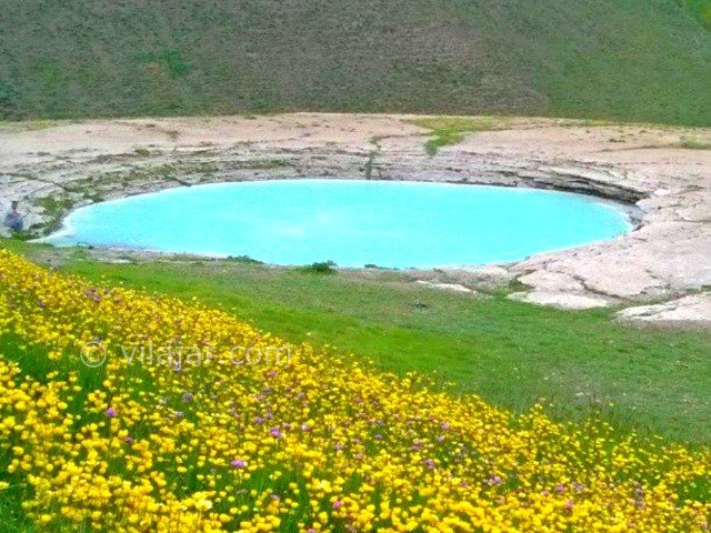 عکس اصلی شماره 7 - دریاچه چشمه دیو آسیاب