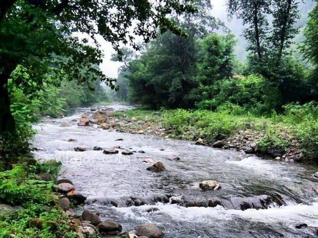 عکس شماره 5 - منطقه تفریحی سموش