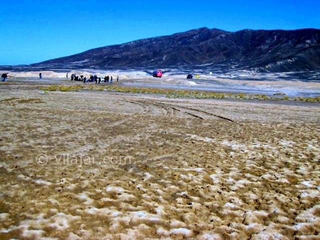 عکس شماره 7 - تالاب گاوخونی