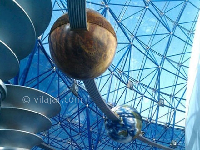 عکس شماره 9 - گنبد مینا در تهران