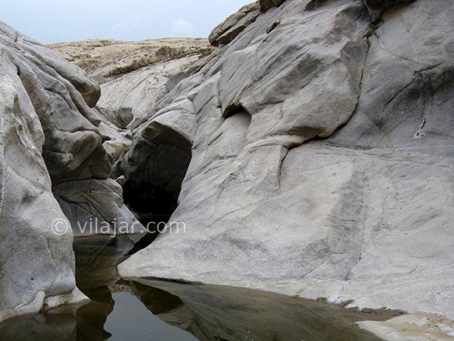 عکس شماره 3 - پارک طبیعی هفت حوض مشهد