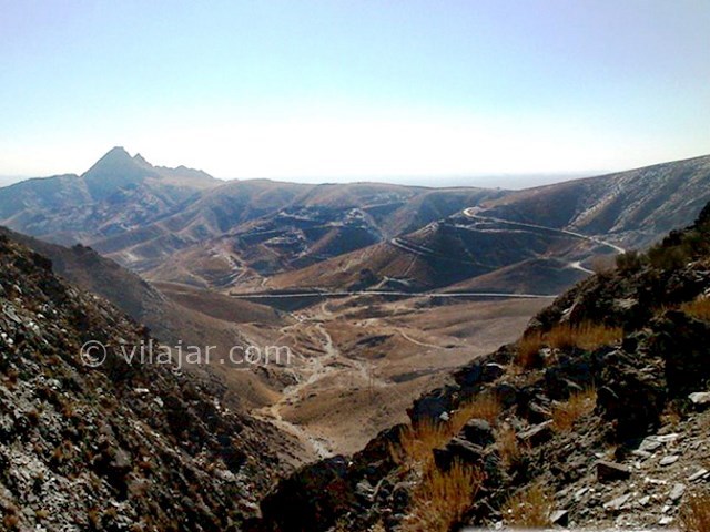 عکس شماره 4 - پارک طبیعی هفت حوض مشهد
