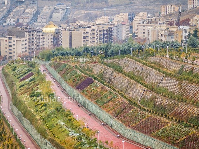 عکس شماره 7 - بوستان پرواز در تهران