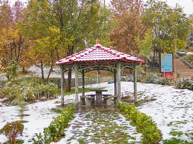 عکس شماره 9 - بوستان پرواز در تهران