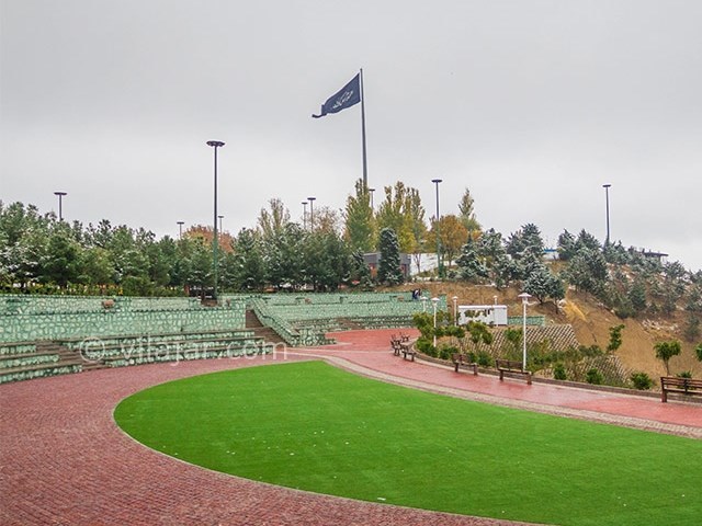 عکس شماره 10 - بوستان پرواز در تهران