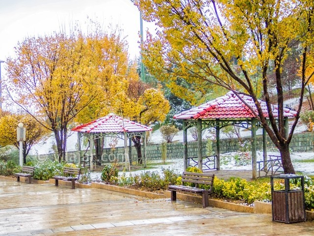 عکس شماره 11 - بوستان پرواز در تهران