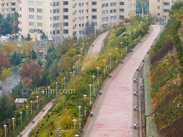 عکس شماره 12 - بوستان پرواز در تهران