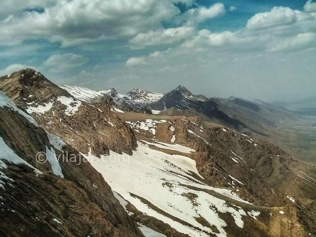 عکس شماره 10 - منطقه گردشگری گلستانکوه