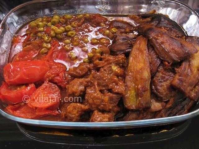 عکس شماره 5 - غذا های سنتی همدان