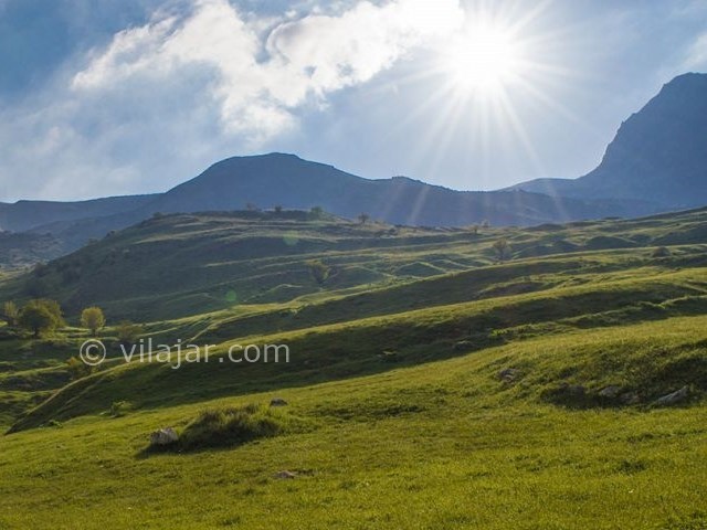 عکس شماره 7 - دشت آزو