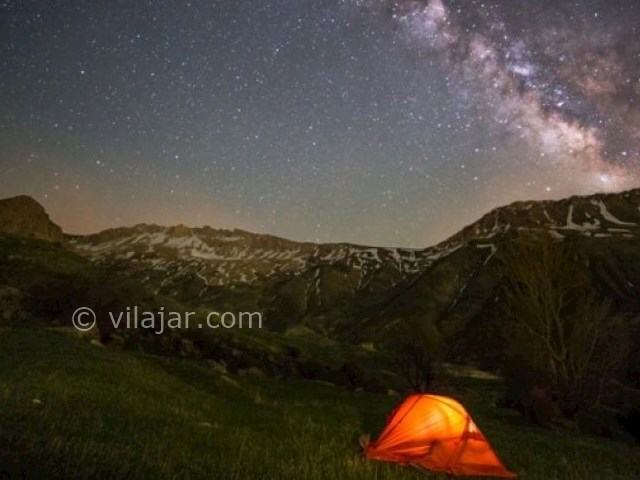 عکس شماره 8 - دشت آزو