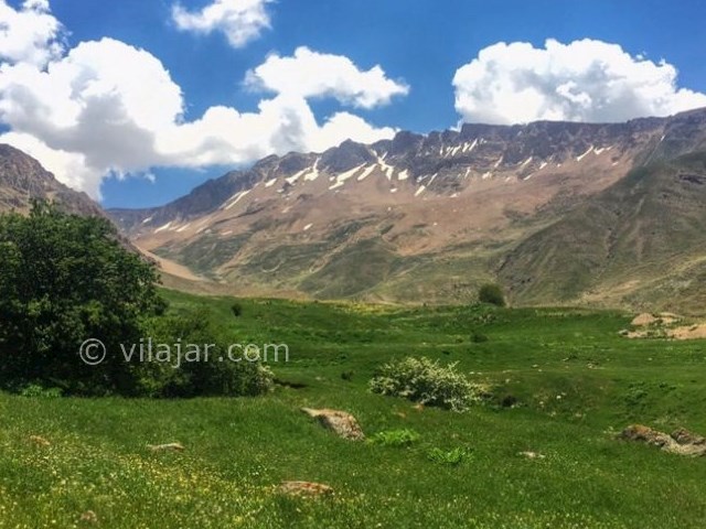 عکس شماره 10 - دشت آزو