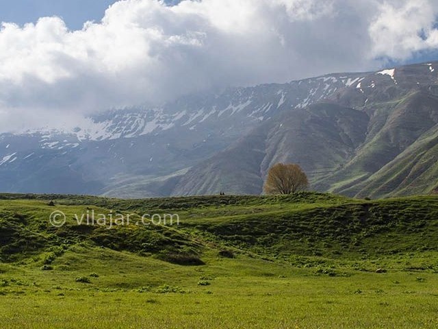 عکس شماره 11 - دشت آزو