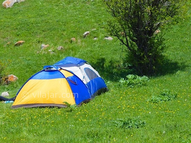 عکس شماره 12 - دشت آزو