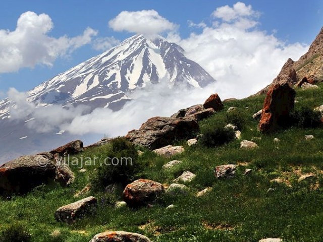 عکس شماره 13 - دشت آزو