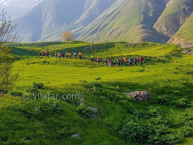 عکس شماره 16 - دشت آزو