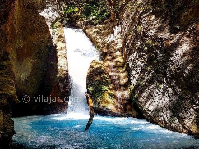 عکس شماره 7 - آبشار آتشگاه لردگان
