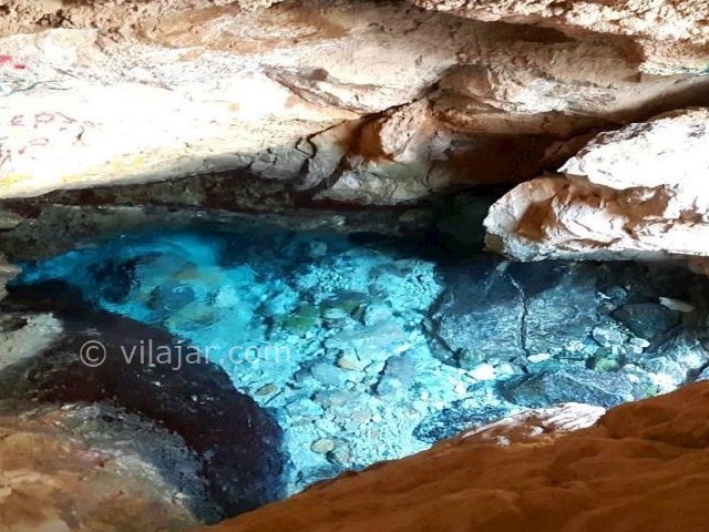 عکس شماره 8 - آبشار آتشگاه لردگان