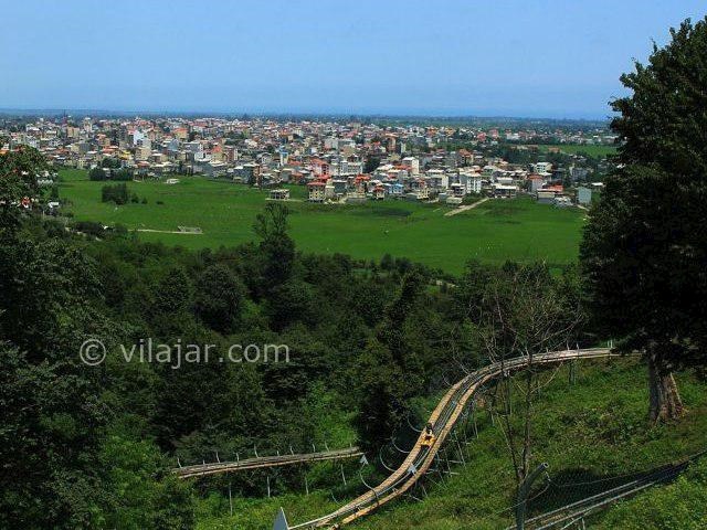 عکس شماره 3 - سورتمه ریلی تالش