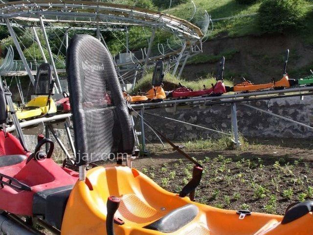 عکس شماره 4 - سورتمه ریلی تالش