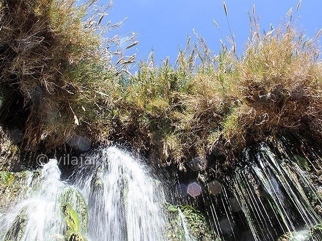 عکس شماره 4 - آبشار شور و شیرین فدامی