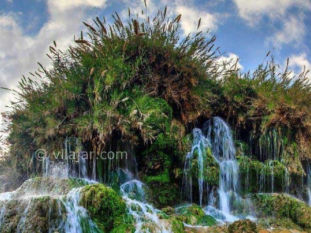 عکس شماره 9 - آبشار شور و شیرین فدامی