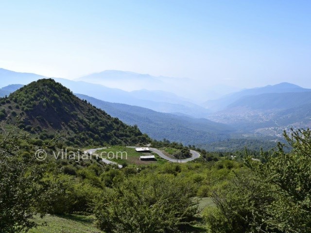 عکس شماره 5 - منطقه ییلاقی چلاو آمل