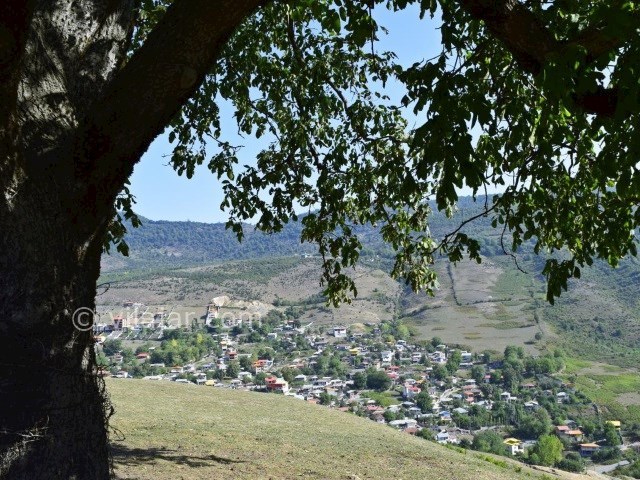 عکس شماره 6 - منطقه ییلاقی چلاو آمل