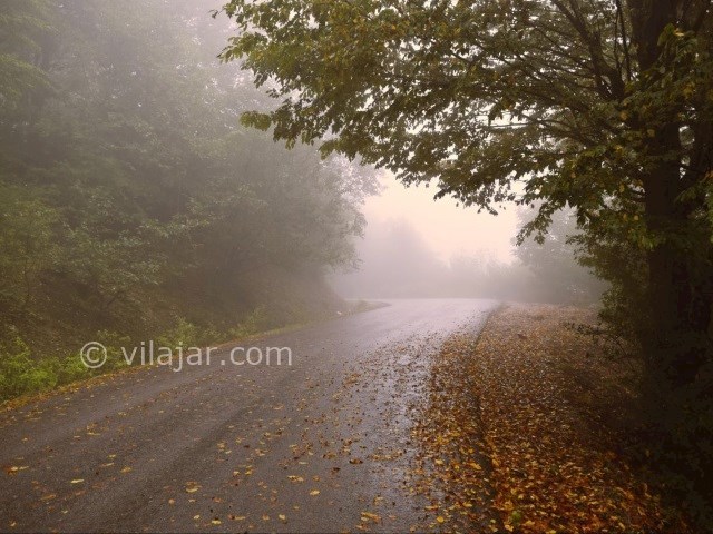 عکس شماره 7 - منطقه ییلاقی چلاو آمل