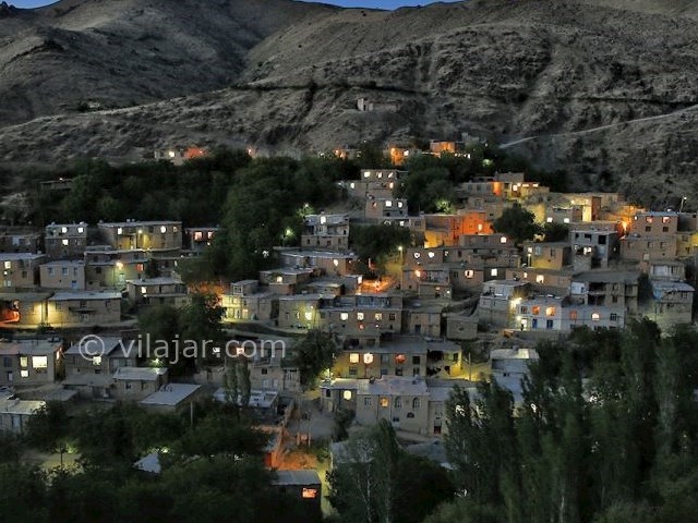 عکس اصلی شماره 1 - روستای هویه سنندج