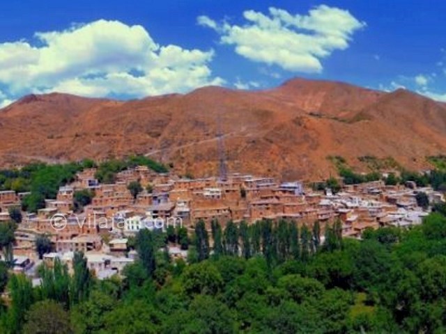 عکس اصلی شماره 2 - روستای هویه سنندج