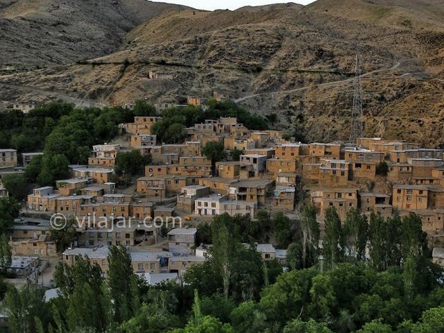 عکس شماره 3 - روستای هویه سنندج