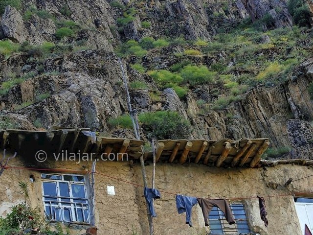 عکس شماره 5 - روستای هویه سنندج