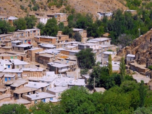 عکس شماره 6 - روستای هویه سنندج