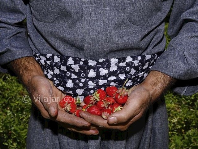 عکس اصلی شماره 7 - روستای هویه سنندج