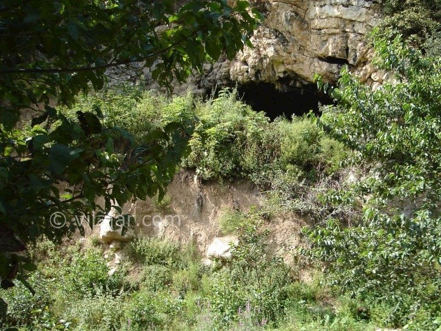 عکس شماره 5 - غار کیارام گالیکش