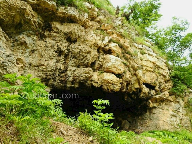 عکس شماره 6 - غار کیارام گالیکش