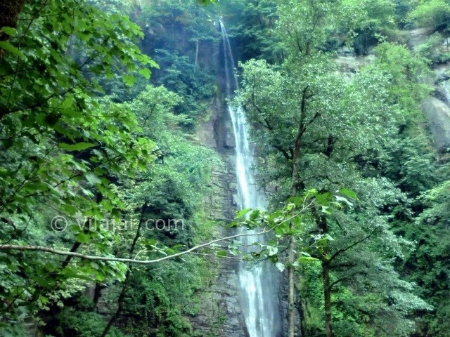 عکس شماره 4 - آبشار لوشکی