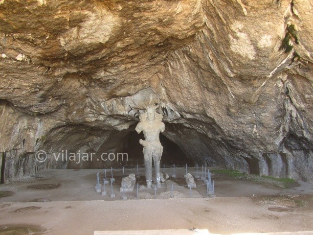 عکس شماره 6 - غار شاپور