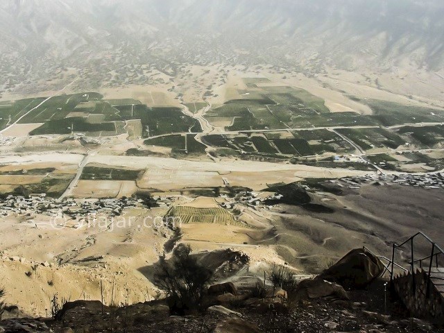 عکس شماره 8 - غار شاپور